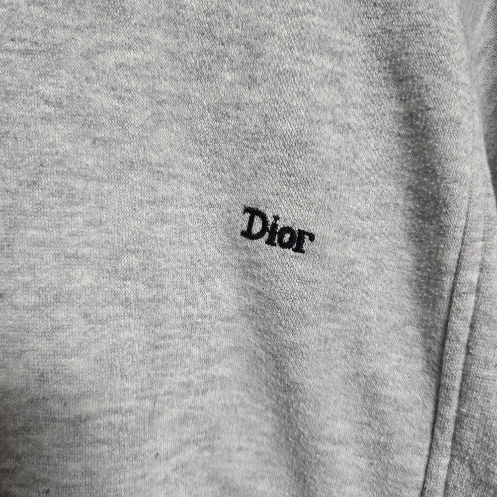 Christian Dior Monsieur  Vintage Track Top Sport Bomber Jacket sz L